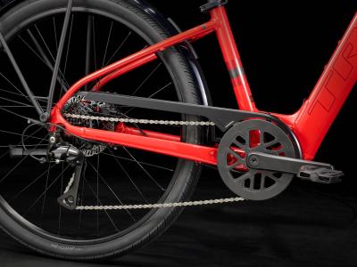 Trek Verve+ 1 LS LT S Viper Red Produktbild 10