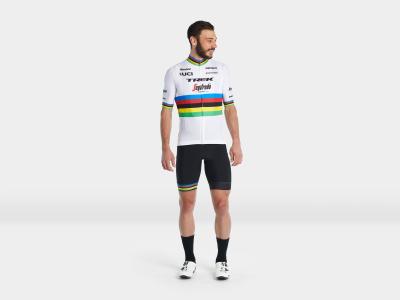 Santini Trikot Santini Trek-Segafredo Rainbow Replica XXL Produktbild 5