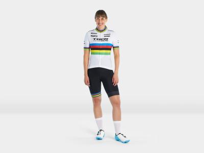 Santini Trikot Santini TFR Rainbow Replica Women M White Produktbild 5