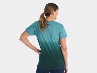 Trek Shirt Trek Fade T-Shirt Women XL Emerald Produktbild 1