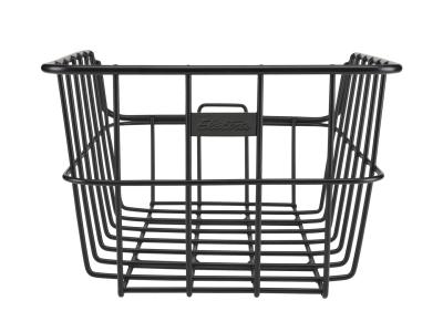 Electra Korb Electra Alu Draht-Heckkorb Black Produktbild 3