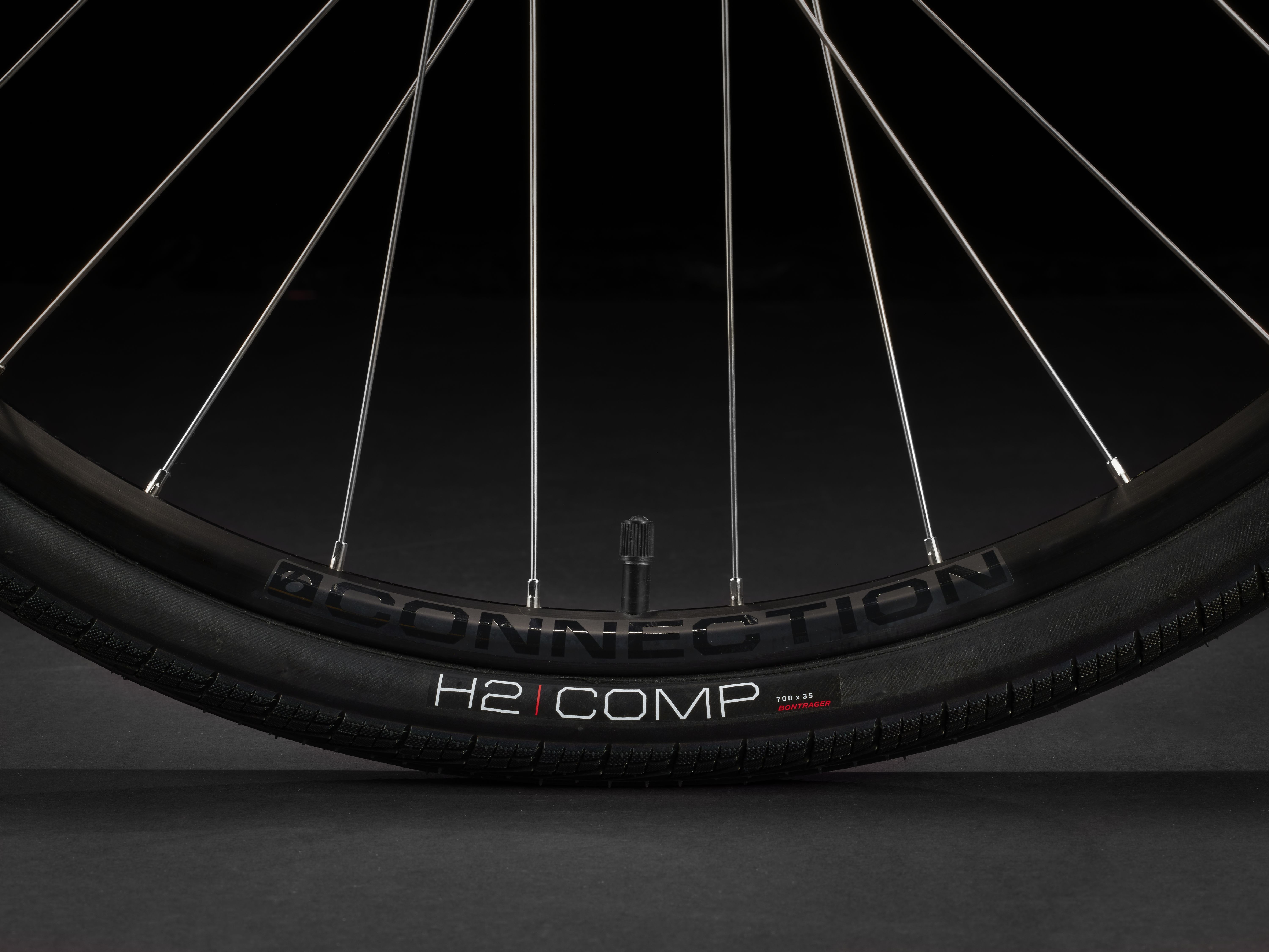 Trek FX 1 SO S Dnister Black Produktbild 8