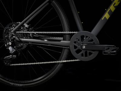 Trek FX 2 SO XS Matte Trek Black Produktbild 6