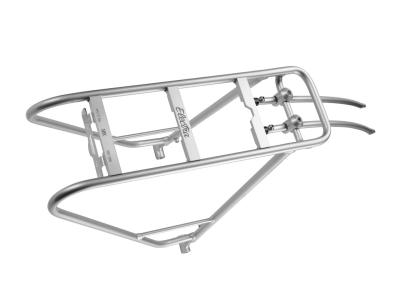 Electra Gep&auml;cktr&auml;ger Electra Alu MIK Silver hinten Produktbild 1