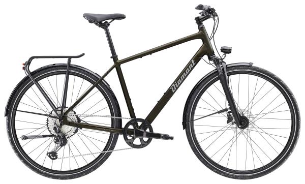 Diamant Elan Super Deluxe HCH M Oxidgr�n Metallic