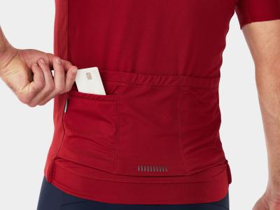 Trek Jersey Trek Circuit LTD X-Small Cobra Blood/Deep D Produktbild 4