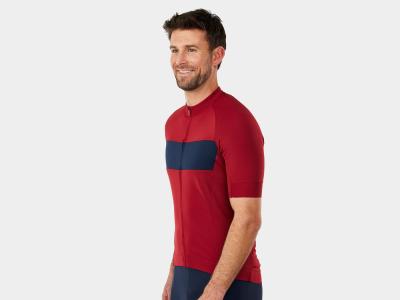 Trek Jersey Trek Circuit LTD X-Large Cobra Blood/Deep D Produktbild 2