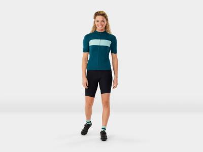 Trek Jersey Trek Circuit LTD Women Large Juniper/Blue S Produktbild 7