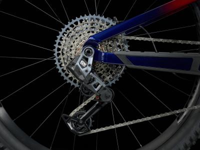 Trek Fuel EX 8 GX AXS ML 29 Rage Red Produktbild 7