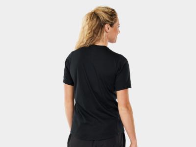 Trek Shirt Trek Evoke Tech Tee Women Large Black Produktbild 1