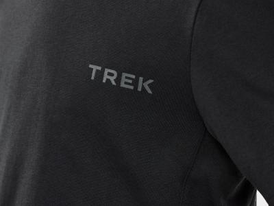 Trek Shirt Trek Evoke Tech Tee Youth Large Black Produktbild 2