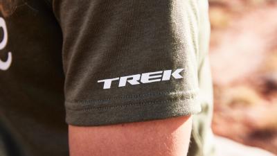 Trek Shirt Trek Evoke Tech Tee Youth X-Large Black Produktbild 6