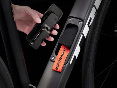 Trek Domane SL 5 62 Matte Deep Smoke Produktbild 4