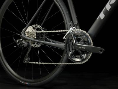 Trek Domane AL 5 52 Matte Trek Black Produktbild 9