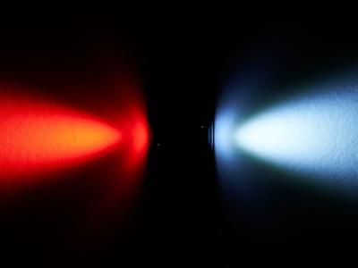 Trek Beleuchtung Trek Ion 200 RT/Flare RT USB-aufladbar Produktbild 2