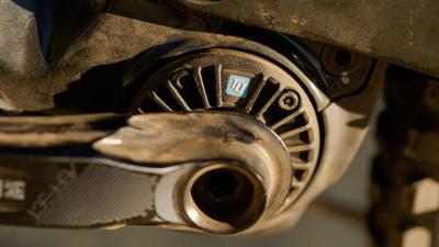 Trek FUEL EXe 8 GX AXS EU S Matte Keswick Produktbild 12