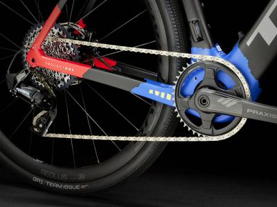 Trek Domane+ SLR 7 AXS EU 62 Matte Trek Black Produktbild 9