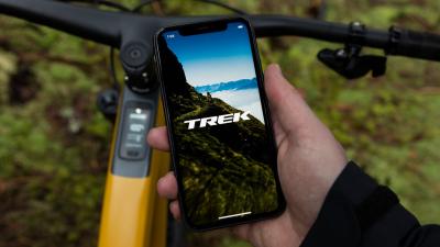 Trek FUEL EXe 9.7 SLX/XT EU M Lava Produktbild 14