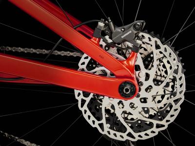 Trek FUEL EXe 9.7 SLX/XT EU M Lava Produktbild 7