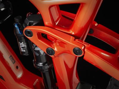 Trek FUEL EXe 9.7 SLX/XT EU L Lava Produktbild 6