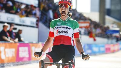 Trek Domane AL 2 61 Matte Lithium Grey Produktbild 17