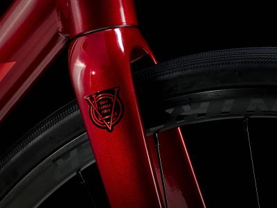 Trek Domane AL 2 49 Crimson to Dark Carmine Fade Produktbild 8