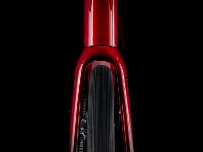 Trek Domane AL 2 61 Crimson to Dark Carmine Fade Produktbild 7