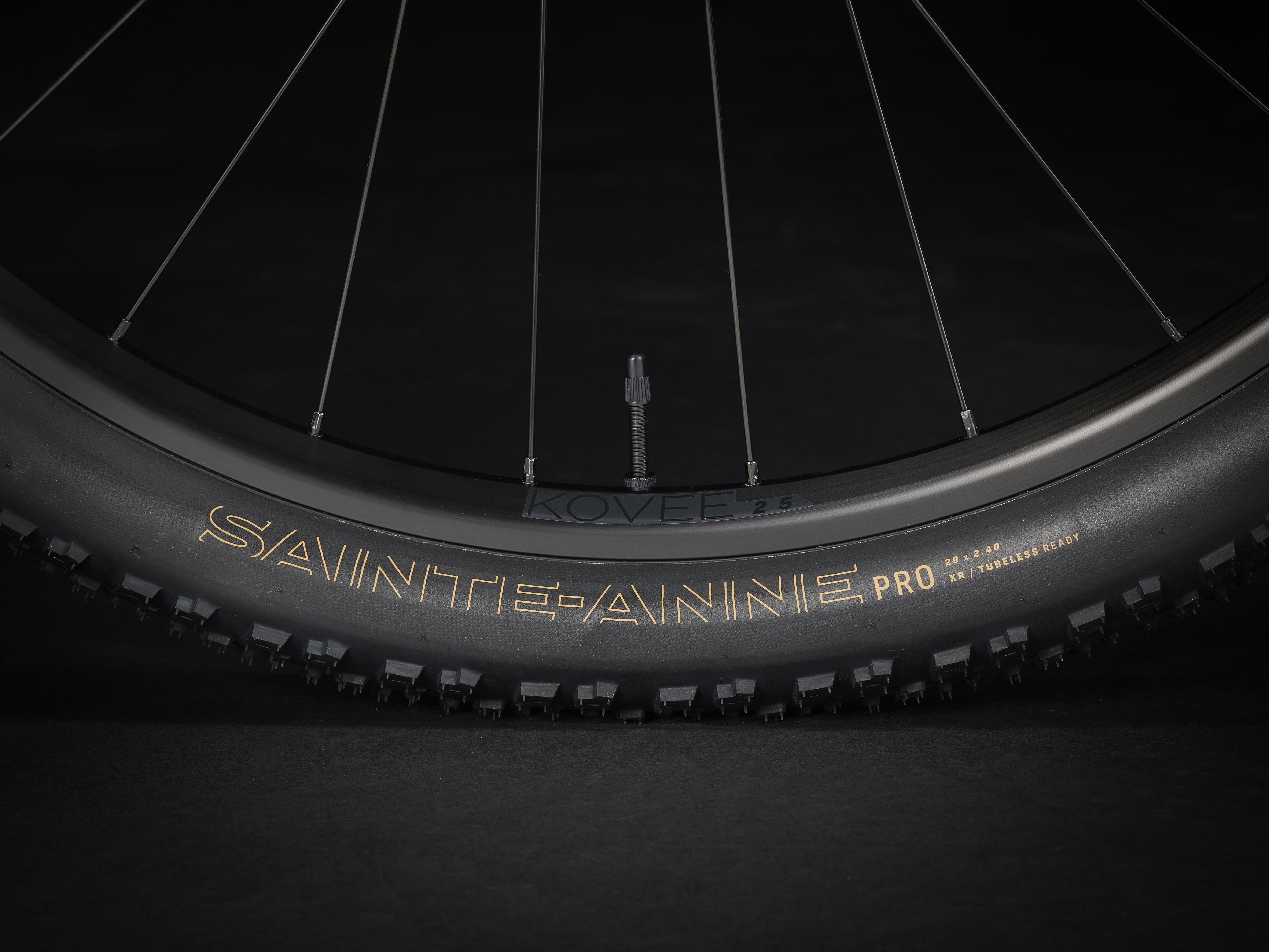 Trek Procaliber 6 ML Satin Trek Black/Lithium Grey Produktbild 5