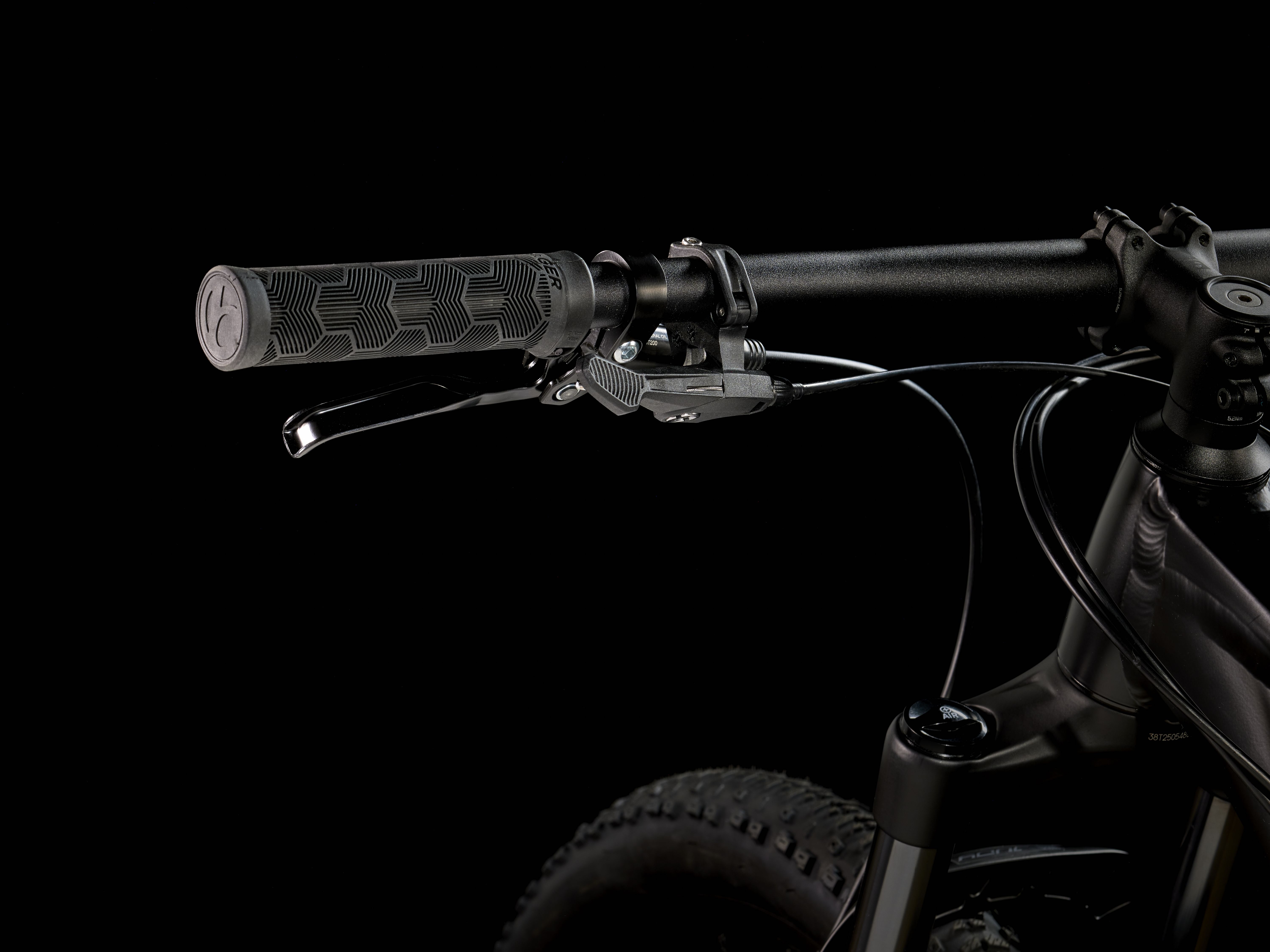 Trek Procaliber 6 XL Satin Trek Black/Lithium Grey Produktbild 10