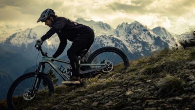 Trek Slash 8 XT XL Marianas Blue Produktbild 14