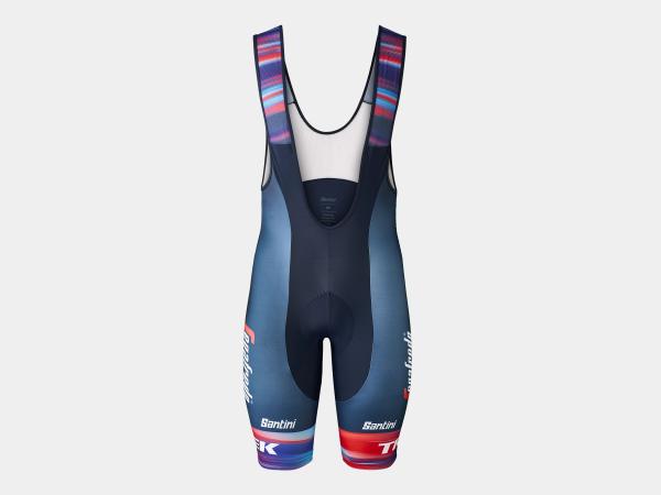 Santini Short Santini Tour De France Replica Tr&auml;ger S Dark