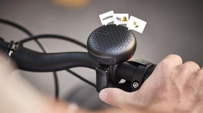 Trek Klingel Trek BellBeats Black Produktbild 7