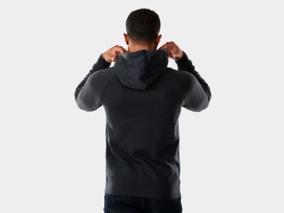 Trek Oberteil Trek Sunrise Script Hoodie L Dark Navy Produktbild 1