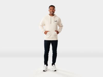 Trek Oberteil Trek Chain Stitch Hoodie S Cream Produktbild 2