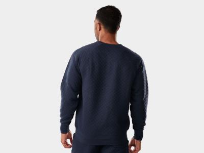 Trek Oberteil Trek Quilted Crewneck S Dark Navy Produktbild 1