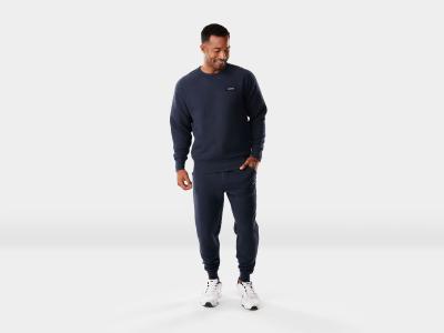 Trek Oberteil Trek Quilted Crewneck S Dark Navy Produktbild 2