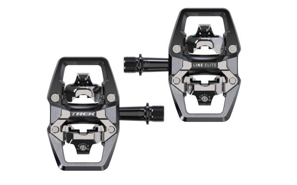 Trek Pedal Trek Line Elite Black