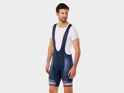 Santini Short Santini Trek Factory Racing Replica Bib Larg Produktbild 2