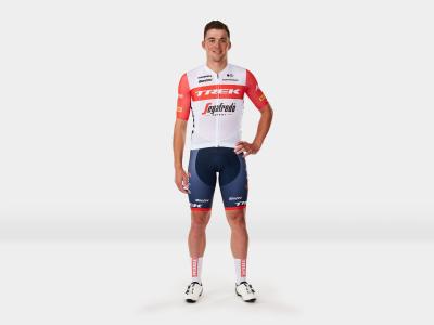 Santini Trikot Santini Trek-Segafredo Team XL White/Red Produktbild 5