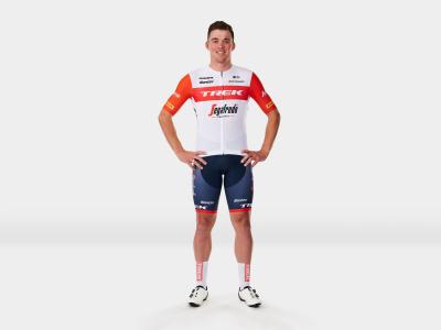 Santini Trikot Santini Trek-Segafredo Replica XXL White/Re Produktbild 5