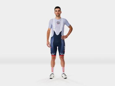 Santini Short Santini Trek-Segafredo Replica Tr&auml;ger S Dark Produktbild 2