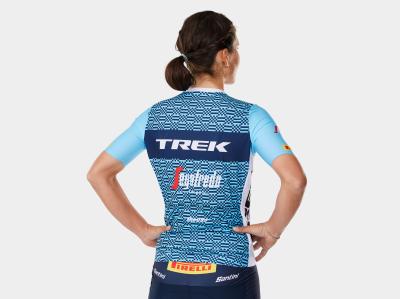 Santini Trikot Santini Trek-Segafredo Replica Women MD Whi Produktbild 1
