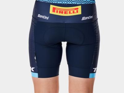 Santini Short Santini Trek-Segafredo Replica Women L Dark Produktbild 1