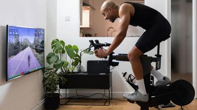 Wahoo Fitness Trainer Wahoo KICKR BIKE 2 Produktbild 4