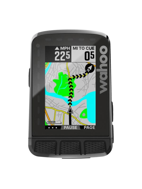 Wahoo Fitness Computer Wahoo ELEMNT ROAM V2 GPS Black