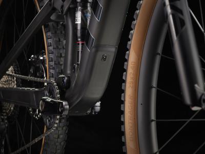 Trek Top Fuel 9.8 XT M Matte Raw Carbon Produktbild 9