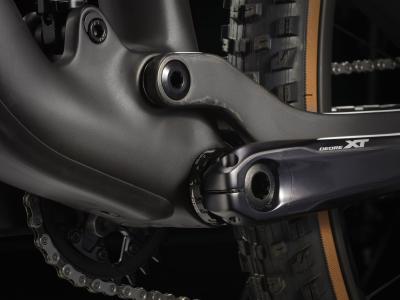 Trek Top Fuel 9.8 XT M Matte Raw Carbon Produktbild 10