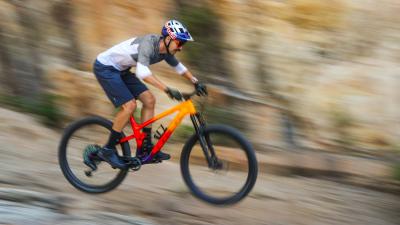 Trek Top Fuel 9.8 XT M Matte Raw Carbon Produktbild 12