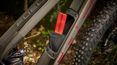 Trek Top Fuel 9.8 XT M Matte Raw Carbon Produktbild 13