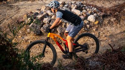 Trek Top Fuel 9.8 XT M Matte Raw Carbon Produktbild 15